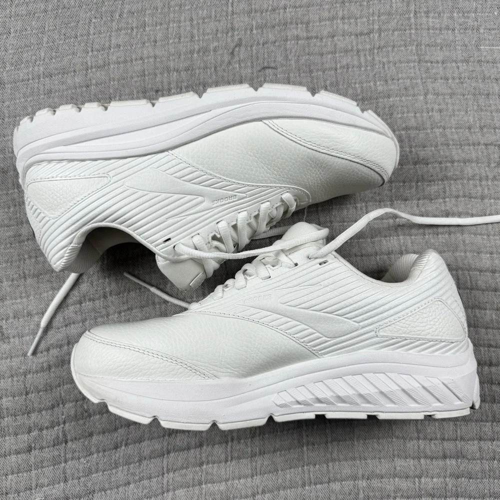 Brooks addiction walk